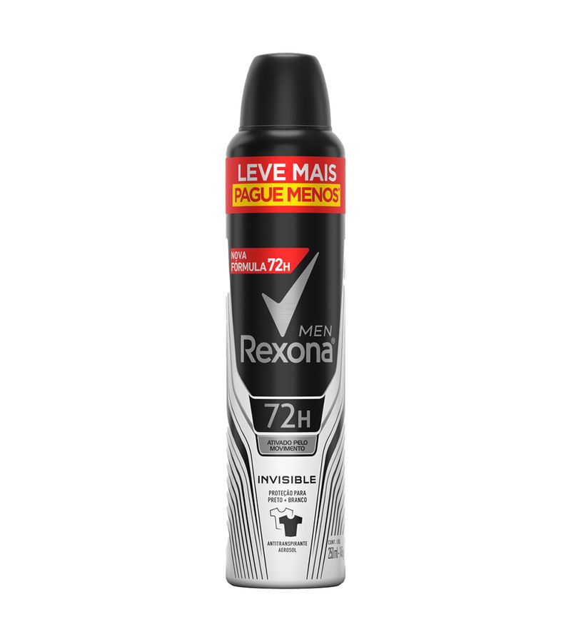 Desodorante-Rexona-Masculino-250ml-Leve---Pague---Aerossol-Invisible--Especial