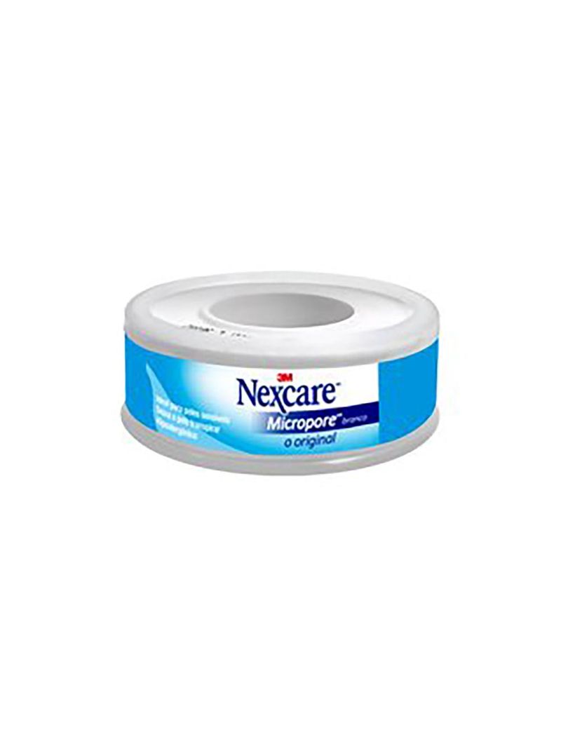 Fita-Micropore-3m-Nexcare-12mmx45m