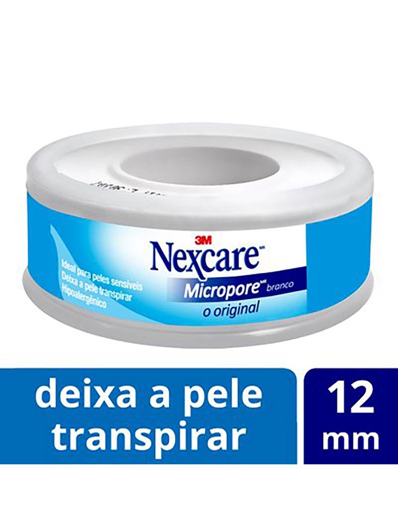 Fita-Micropore-3m-Nexcare-12mmx45m