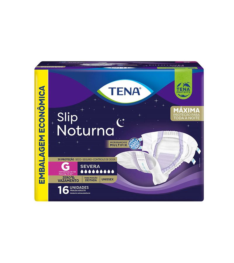 Fralda-Tena-Slip-Noturna-Geriatrica-Com-16-Tamanho-G-Severa