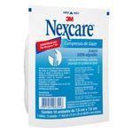 Compressa-Gaze-3m-Nexcare-Com-10-70cmx70cm-Esteril