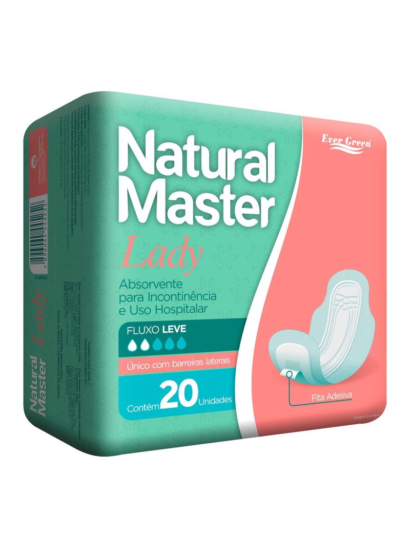 Absorvente-Natural-Master-Lady-Com-20-Fluxo-Leve