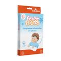 Fever Friends Compressas Refrescantes Com 4 Unidades