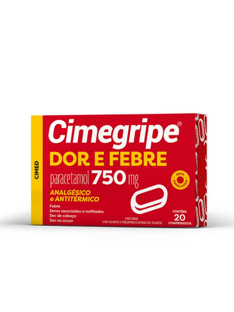 Cimegripe-Dor-E-Febre-750mg-Com-20-Comprimidos-Revestidos