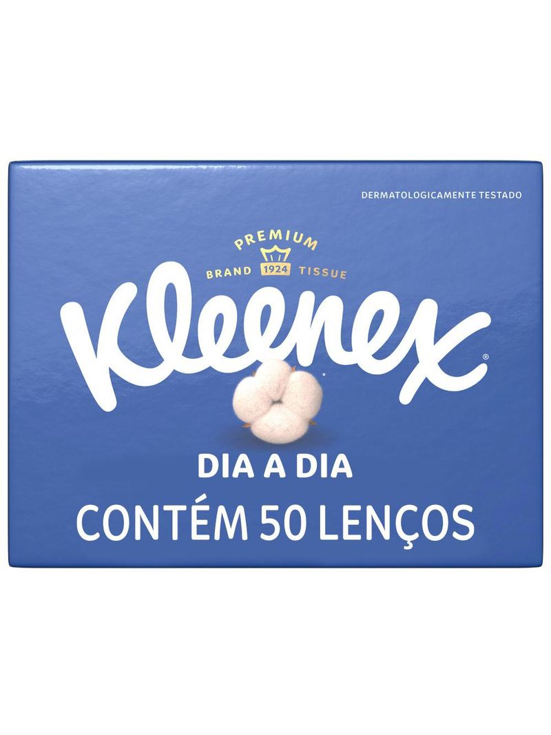 Lenco-De-Papel-Kleenex-Original-Com-50-Unidades