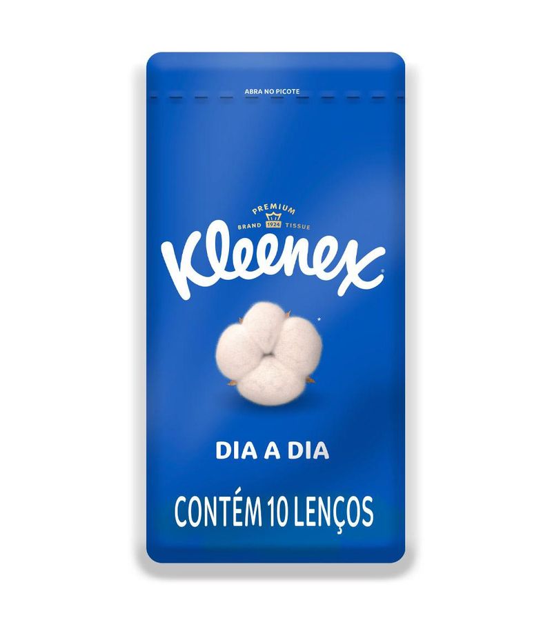 Lenco-De-Papel-Kleenex-Original-Com-10-Unidades-Dia-A-Dia