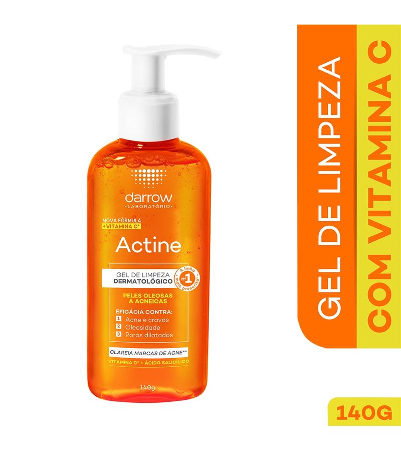 Actine-Gel-Para-Limpeza-140gr-Oleosa-E-Acneica-Pump