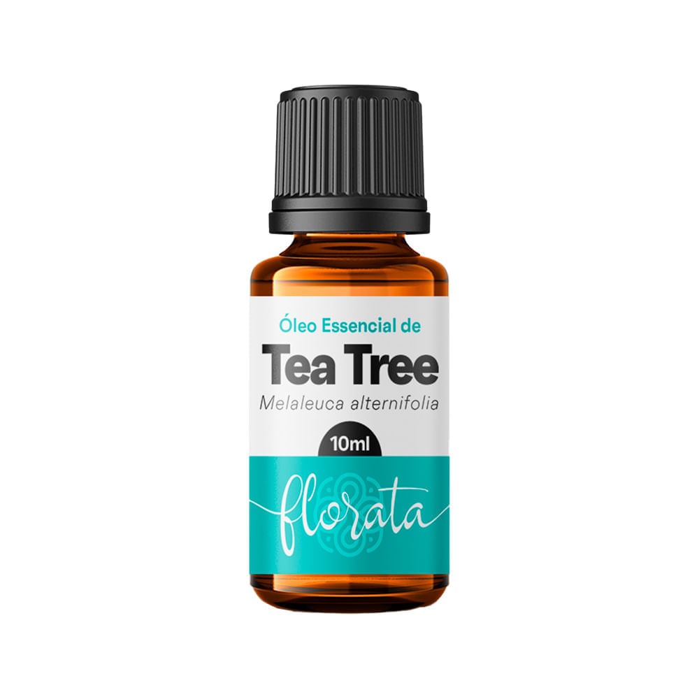 Oleo Essencial Florata 10ml Tea Tree