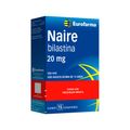 Naire Com 15 Comprimidos 20mg