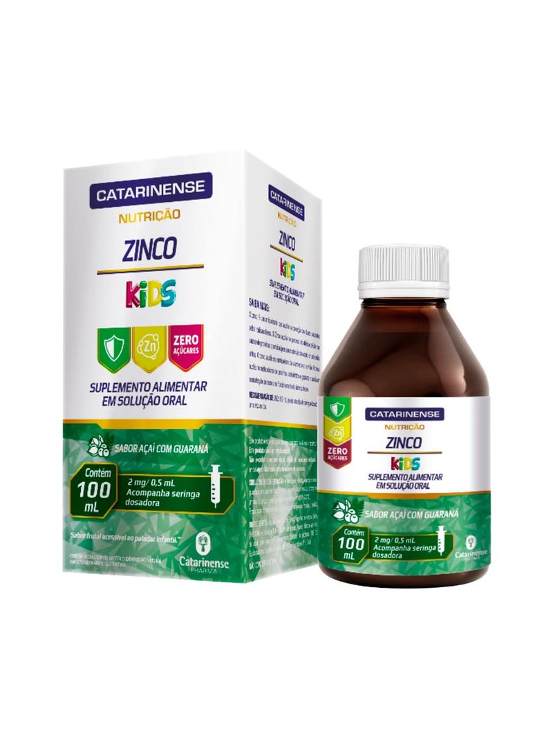 Zinco-Kids-Catarinense-100ml-Solucao-Oral-2mg-05ml-Acai-Com-Guarana