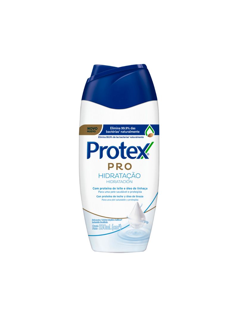 Sabonete-Protex-Pro-Liquido-Antibacteriano-230ml-Hidratacao