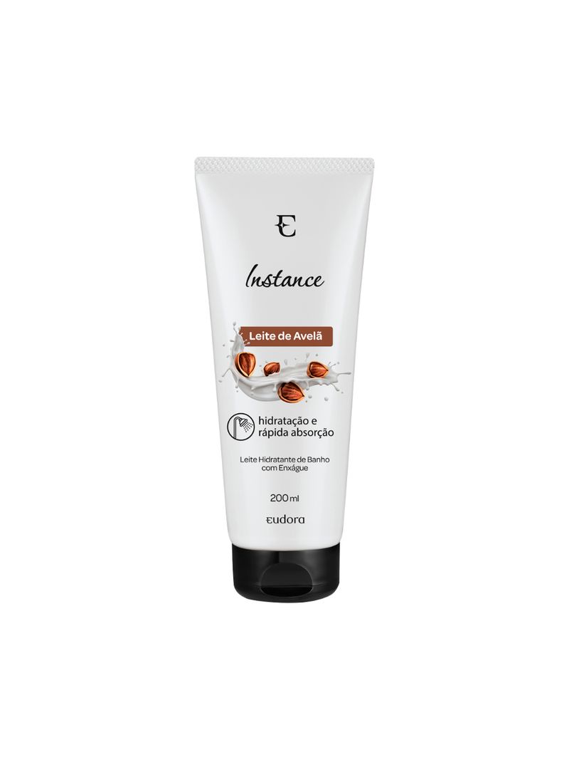 Hidratante-Corporal-Com-Enxague-Instance-200ml-Leite-De-Avela