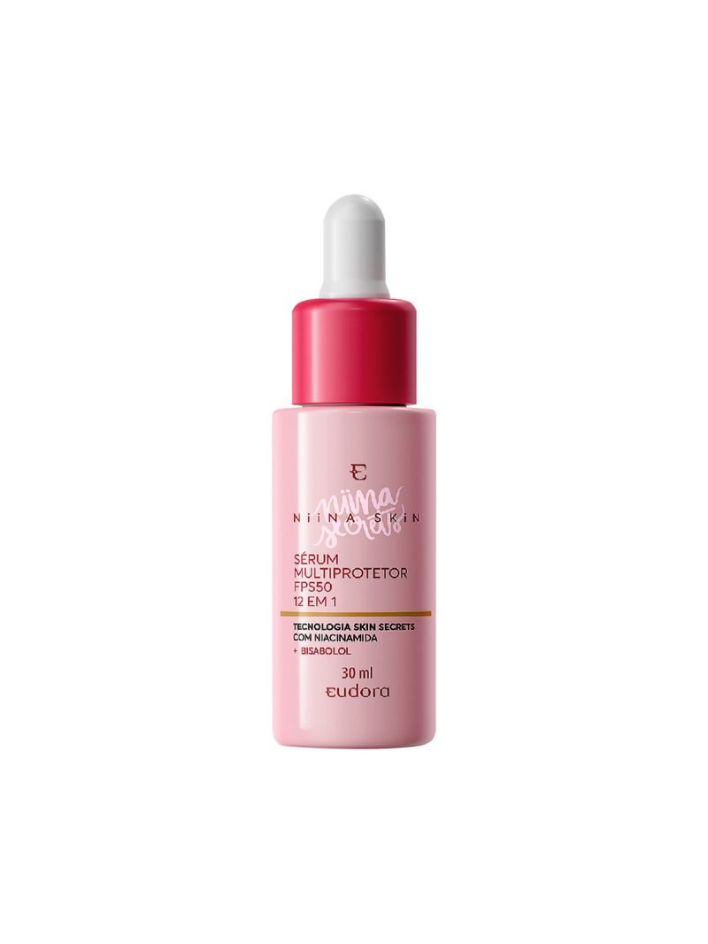 Niina-Skin-Serum-Multiprotetor-30ml-Fps50-12-Em-1