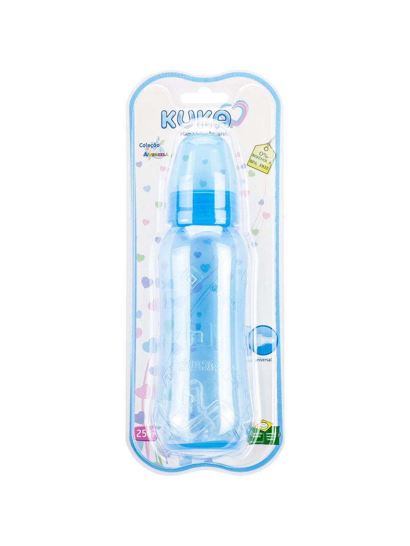 Mamadeira-Kuka-Aquarela-Azul-250ml