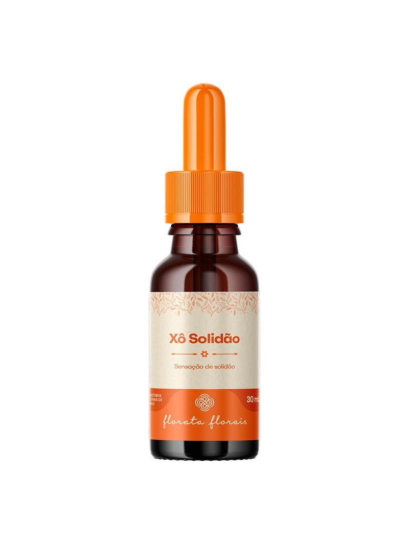 Florata-Florais-30ml-Xo-Solidao