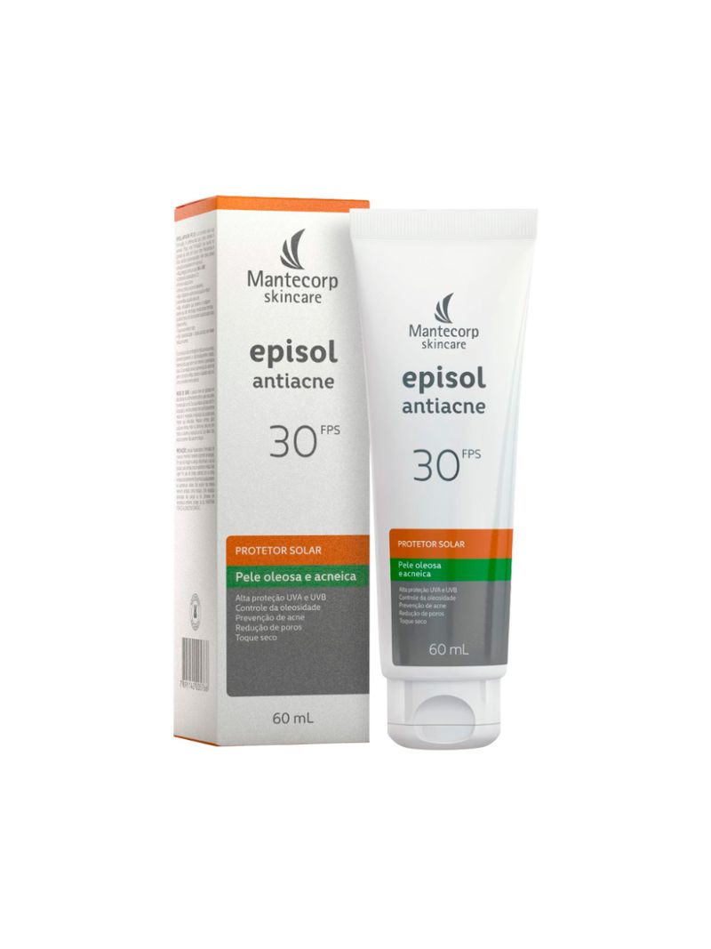Episol-Antiacne-Protetor-Solar-60ml-30fps