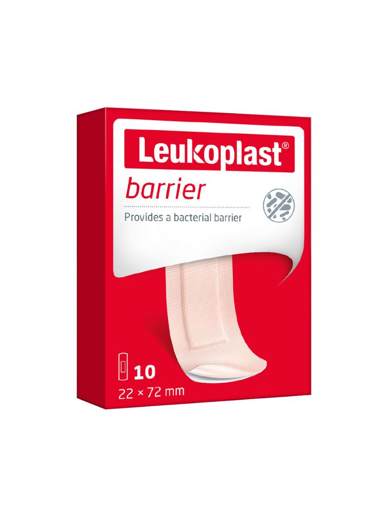 Curativo-Leukoplast-Com-10-Adesivos-22x72mm-Barrier