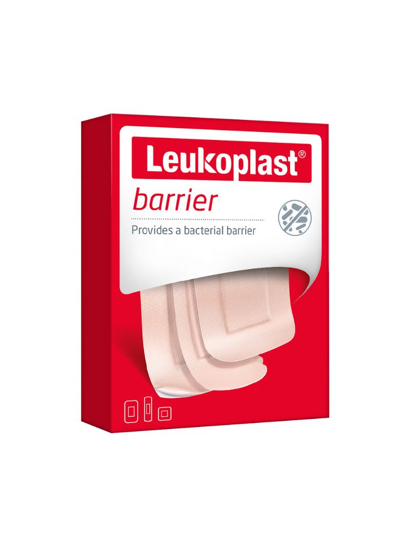 Curativo-Leukoplast-Com-20-Adesivos-Barrier-Sortidos