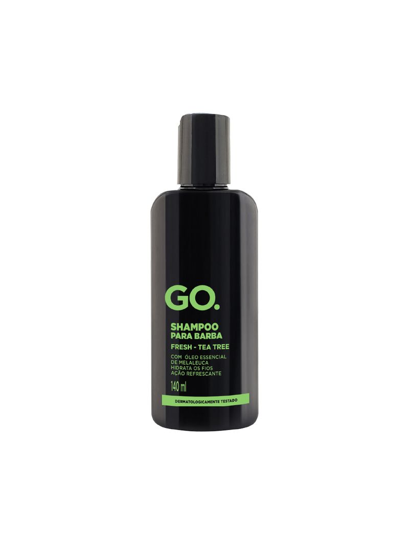Shampoo-Go-Para-Barba-140ml-Fresh
