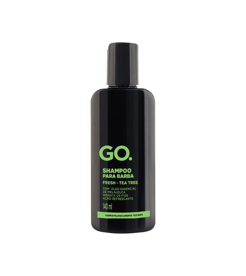 Shampoo-Go-Para-Barba-140ml-Fresh
