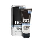 Creme Go Anti-irritacao Pos Barba 30gr Enzimatic Series