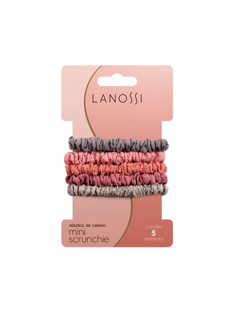 Elastico-Para-Cabelo-Lanossi-Com-5-Mini-Scrunchie-Ls2530