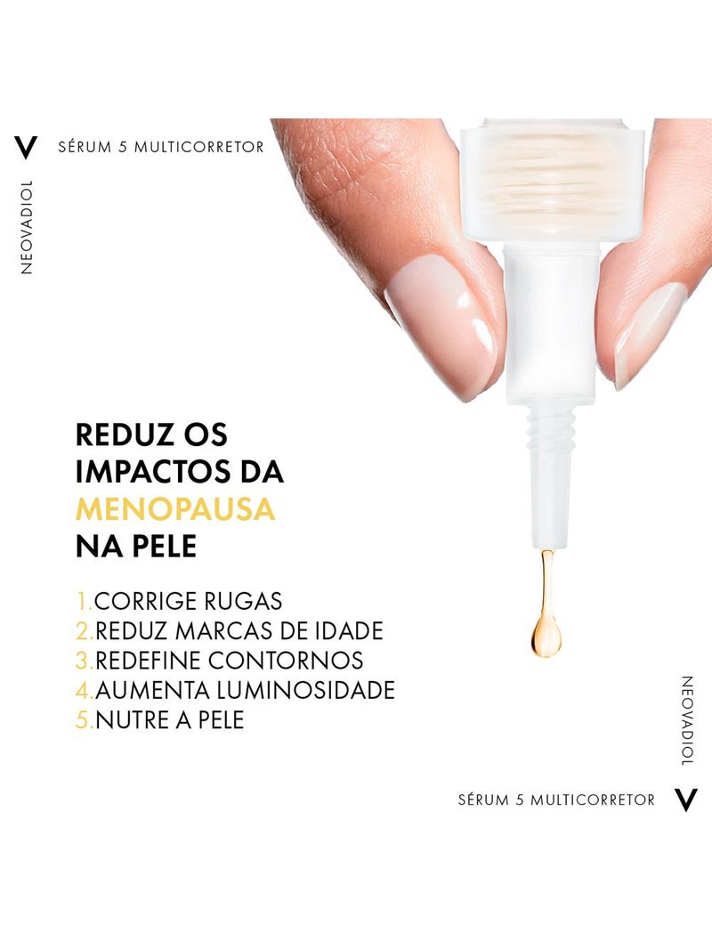 Vichy-Neovadiol-Multicorretor-30ml-Serum