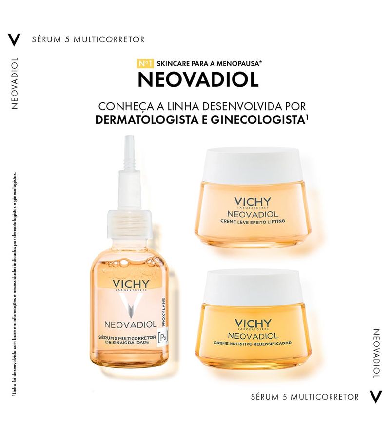 Vichy-Neovadiol-Multicorretor-30ml-Serum