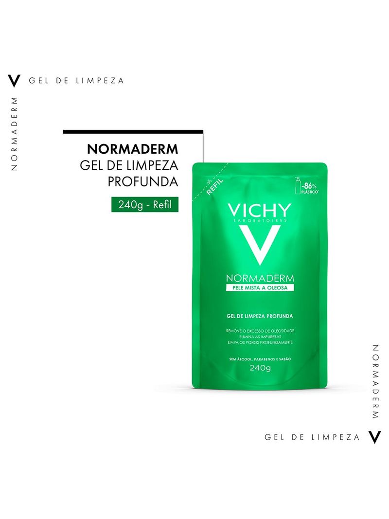 Vichy-Gel-Para-Limpeza-240-Gramas-Refil-Mista-Oleosa