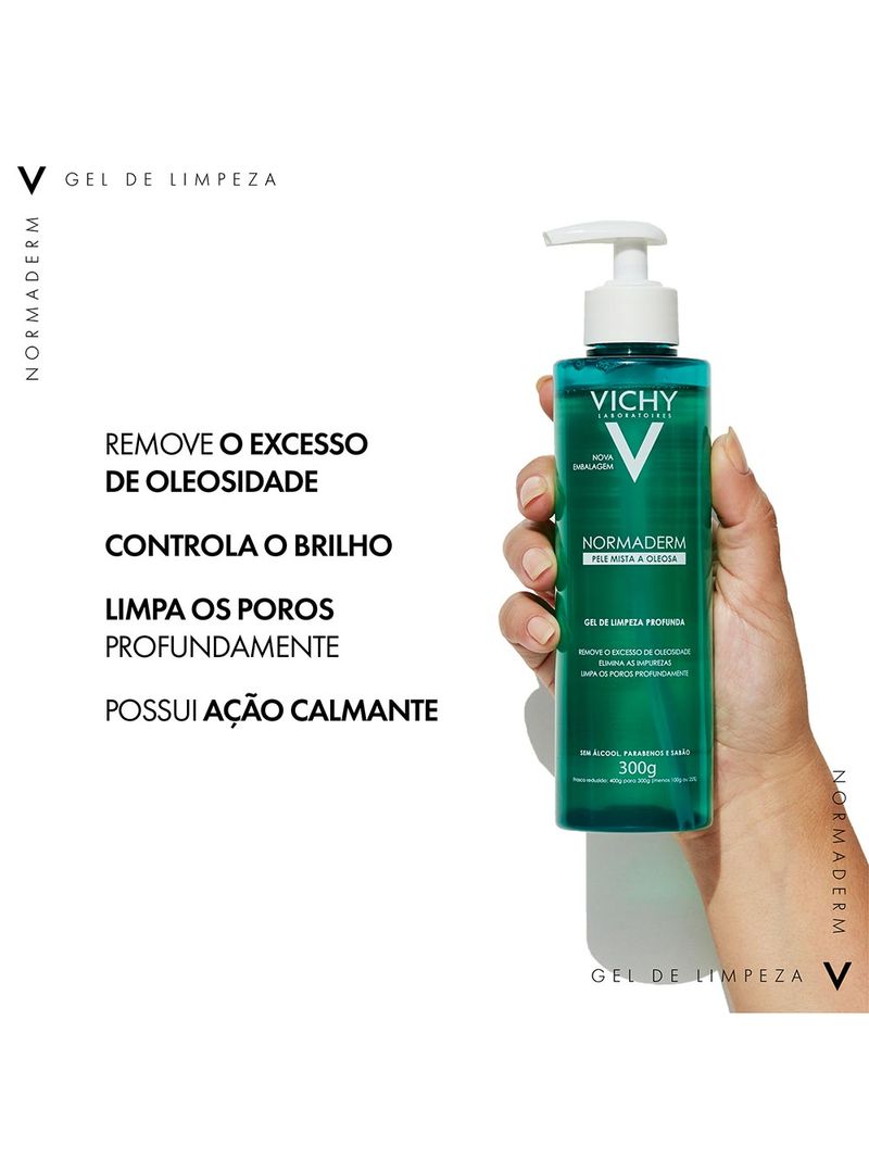 Vichy-Gel-Para-Limpeza-240-Gramas-Refil-Mista-Oleosa