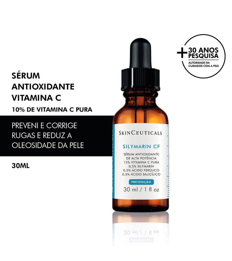 Skinceuticals-Silymarin-Cf-30ml-Serum
