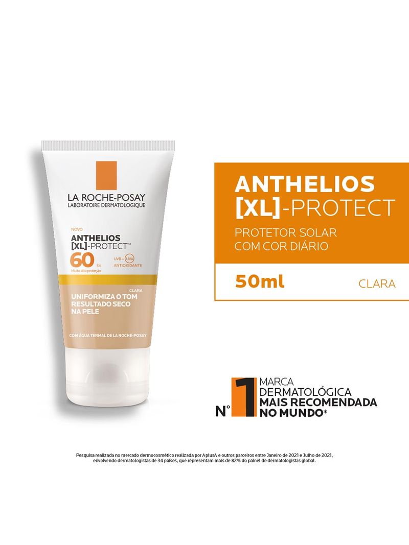 Protetor-Solar-Anthelios-Xl-Protect-Fps60-Pele-Clara-40g