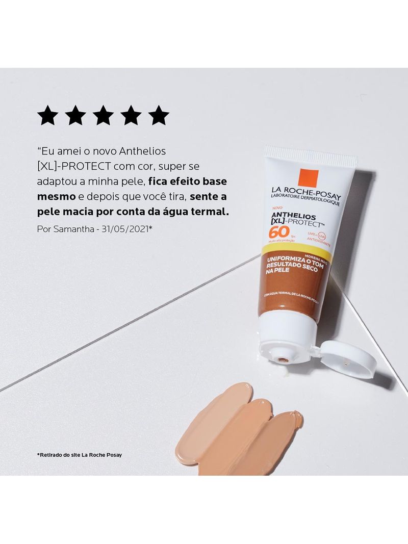 Protetor-Solar-Anthelios-Xl-Protect-Fps60-Pele-Clara-40g