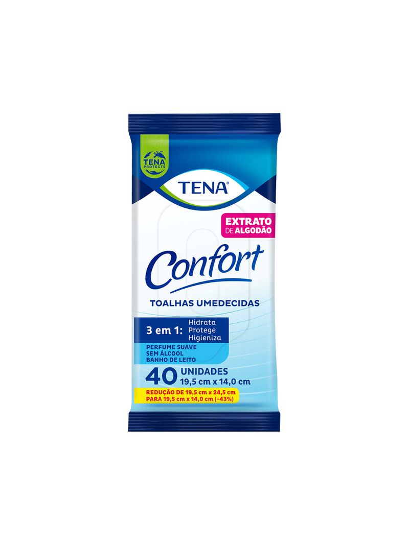 Toalha-Umedecida-Tena-Confort-Com-40-195x14cm