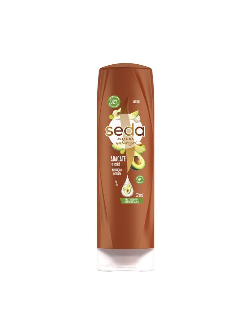 Condicionador-Seda-Bomba-De-Nutricao-325ml