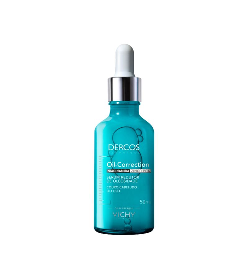 Vichy-Dercos-Oil-correction-50ml-Serum-Redutor-Oleosidade