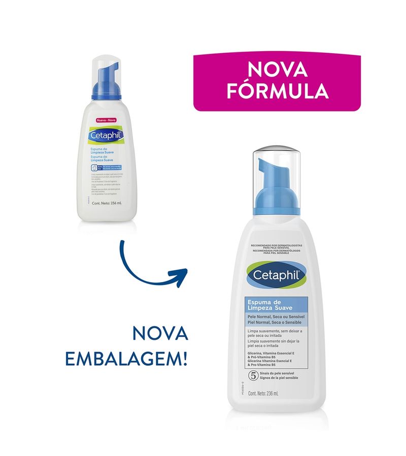 Espuma-Cetaphil-Limpeza-Suave-236ml