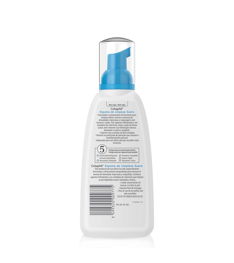 Espuma-Cetaphil-Limpeza-Suave-236ml