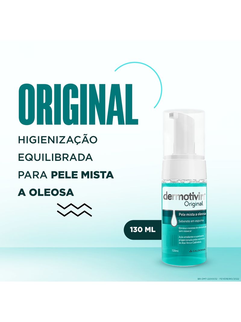 Dermotivin-Original-Sabonete-Foam-130ml