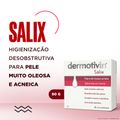 Dermotivin Salix Sabonete Em Barra Para O Rosto 90g