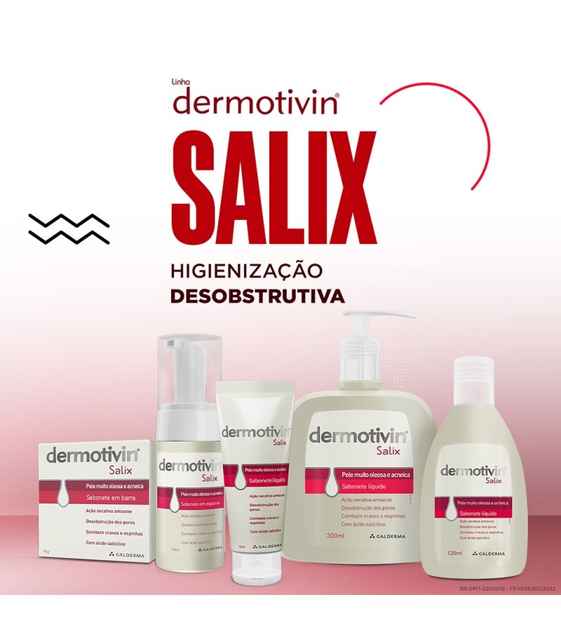 Dermotivin-Salix-Sabonete-90g