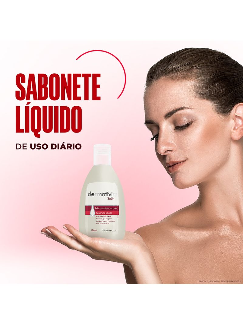 Sabonete-Dermotivin-Salix-120ml-Pele-Muito-Oleosa-acneica