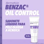 Sabonete-Dermotivin-Liquido-Benzac-70ml-Pele-Oleosa-A-Acneica
