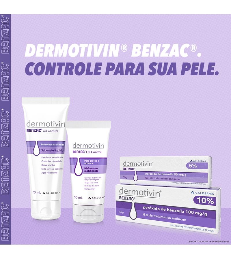 Sabonete-Dermotivin-Liquido-Benzac-70ml-Pele-Oleosa-A-Acneica