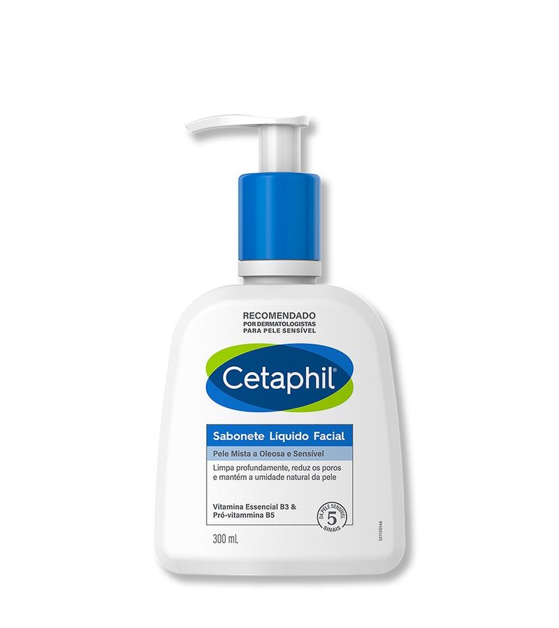 Cetaphil-Sabonete-Liquido-Pump-300ml
