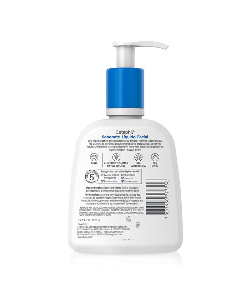 Cetaphil-Sabonete-Liquido-Pump-300ml