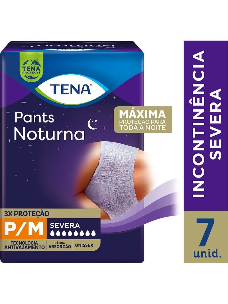 Roupa-Intima-Tena-Pants-Noturna-P-m-Com-7-Unidades