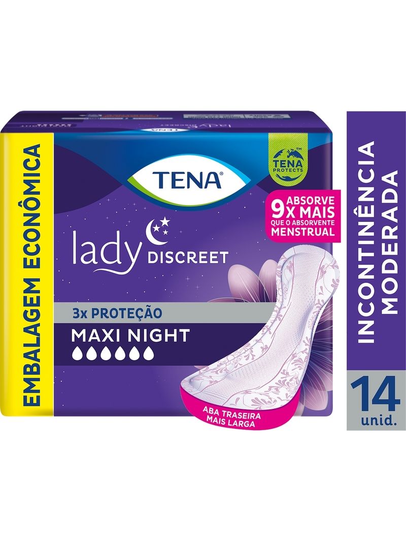 Absorvente-Tena-Lady-Discreet-Maxi-Night-Com-14-Unidades