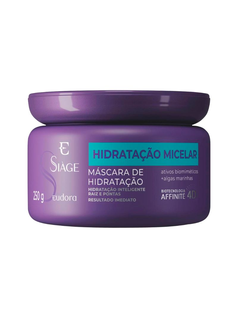 Mascara-Para-Tratamento-Siage-250gr-Hidratacao-Micelar