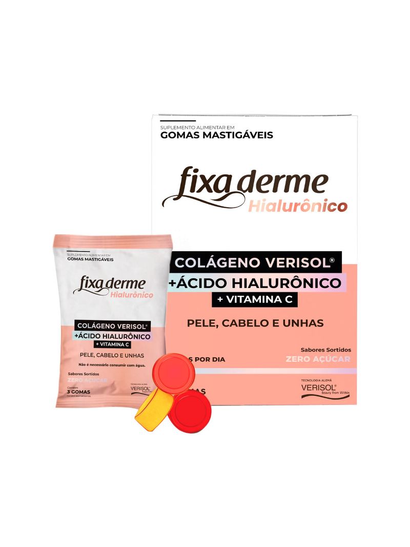Fixa-Derme-Hialuronico-Com-15x3-Gomas-Mastigaveis-Sem-Acucar